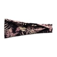 thumbnail image 1 of Gymayou Printed Stretch Sport Headbands Yoga Headband for Women Men Fashion Headband Wine, 1 of 2