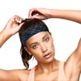thumbnail image 1 of Gymayou Sports Headband Sweatband Lightweight Breathable Elastic Hair Bands for Men Women Gym Working Out Multicolor 1, 1 of 3