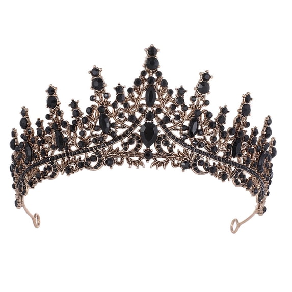 Gymayou Tiaras Crown for Women Queen Crown Tiaras Headband for Bridal Wedding Birthday Party Proms
