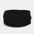 thumbnail image 1 of Gymayou Winter Ear Warmers Headbands Women Men Warm Knitted Headband Crochet Head Wraps Black, 1 of 2
