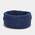 thumbnail image 1 of Gymayou Winter Ear Warmers Headbands Women Men Warm Knitted Headband Crochet Head Wraps Blue, 1 of 2
