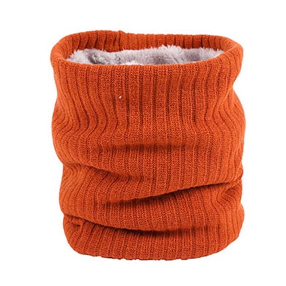 Gymayou Winter Neck Gaiter for Women Men Thermal Fleece Neck Warmer Windproof Face Cover Ski Mask for Cold Weather