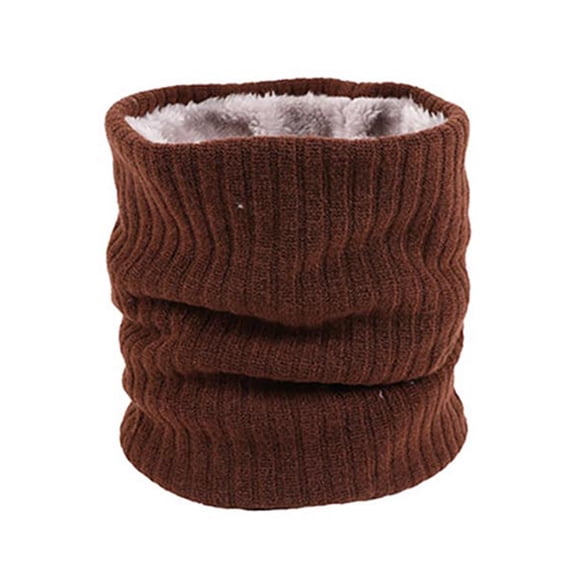 Gymayou Winter Neck Gaiter for Women Men Thermal Fleece Neck Warmer Windproof Face Cover Ski Mask for Cold Weather