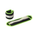 thumbnail image 1 of Gymenist Water Proof Ankle And Wrist Weights With Adjustable Strap Great For Swimming And All Water Sports Activities, 1 of 5