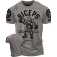 thumbnail image 1 of Gymish Biceps Killin’ It Men’s Workout T-Shirt – Funny Lifting Gym Tee, Athletic Fitness Shirt for Men, 1 of 5