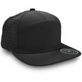 thumbnail image 1 of Gymish Blank Workout Hats for Men - Breathable, Moisture-Wicking, Adjustable Athletic Caps, 1 of 6