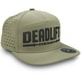 thumbnail image 1 of Gymish Deadlift Dominance Workout Hats for Men - Breathable, Moisture-Wicking, Adjustable Athletic Caps, 1 of 5