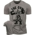 thumbnail image 1 of Gymish Gym Still Open Workout Shirt for Men – Motivational Gym T-Shirt, Funny Lifting Tee, Men's Gym Shirts, Workout T-Shirts, Athletic Gym Wear, 1 of 5