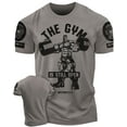thumbnail image 1 of Gymish Gym Still Open Workout Shirt for Men – Motivational Gym T-Shirt, Funny Lifting Tee, Men's Gym Shirts, Workout T-Shirts, Athletic Gym Wear, 1 of 5