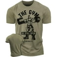 thumbnail image 1 of Gymish Gym Still Open Workout Shirt for Men – Motivational Gym T-Shirt, Funny Lifting Tee, Men's Gym Shirts, Workout T-Shirts, Athletic Gym Wear, 1 of 5