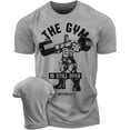 thumbnail image 1 of Gymish Gym Still Open Workout Shirt for Men – Motivational Gym T-Shirt, Funny Lifting Tee, Men's Gym Shirts, Workout T-Shirts, Athletic Gym Wear, 1 of 5