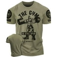 thumbnail image 1 of Gymish Gym Still Open Workout Shirt for Men – Motivational Gym T-Shirt, Funny Lifting Tee, Men's Gym Shirts, Workout T-Shirts, Athletic Gym Wear, 1 of 5