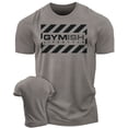 thumbnail image 1 of Gymish Gym Workout Shirt for Men – Motivational Lifting T-Shirt, Athletic Gym Tee for Men, 1 of 6