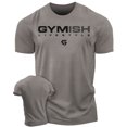 thumbnail image 1 of Gymish Lifestyle Workout T-Shirt for Men, Funny Gym Shirts, Lifting T-Shirt, Deadlift Tee, Men's Gym Shirt, Workout Tops, Powerlifting & Bodybuilding Tee, 1 of 6
