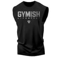 thumbnail image 1 of Gymish Lifestyle Workout Tank Top for Men, Funny Gym Shirts, Lifting T-Shirt, Deadlift Tee, Men's Gym Shirt, Workout Tops, Powerlifting & Bodybuilding Tee, 1 of 3