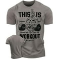 thumbnail image 1 of Gymish Spartan Warrior Workout Gym Shirt for Men – Motivational Lifting T-Shirt, Funny Gym Clothes, Men's Workout Shirts, Gym Wear for Men, 1 of 5