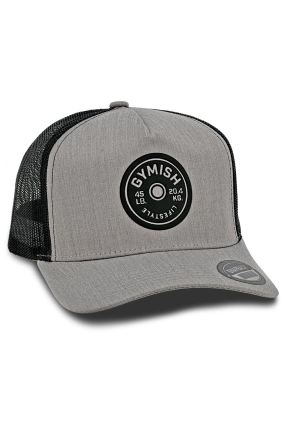 Workout Hats for Men - Breathable, Moisture-Wicking, Adjustable Athletic Caps