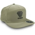 thumbnail image 1 of Gymish Workout Hats for Men - Breathable, Moisture-Wicking, Adjustable Athletic Caps, 1 of 5