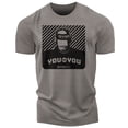 thumbnail image 1 of Gymish You VS You Men’s Workout T-Shirt – Funny Gym Shirt, Lifting Tee, Deadlift Fitness & Bodybuilding Top, 1 of 6