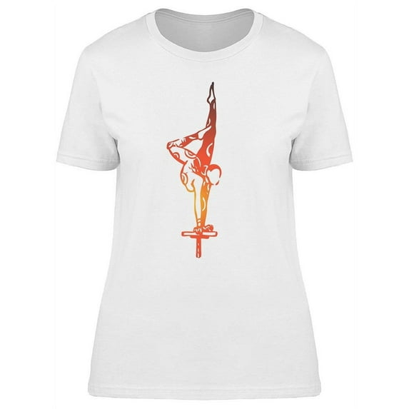 Gymnast T-Shirt, 2XL