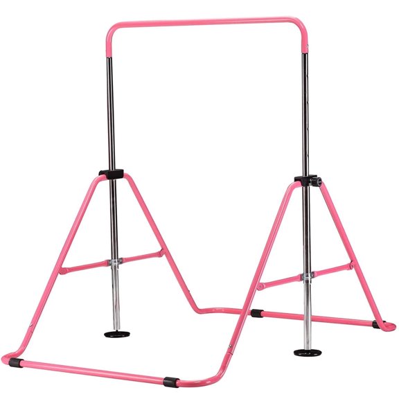 Gymnastic Bar Gymnastics Equipment For Kid Folding Horizontal Kip Bars Juniors Premium Gymnastic Equipment Monkey