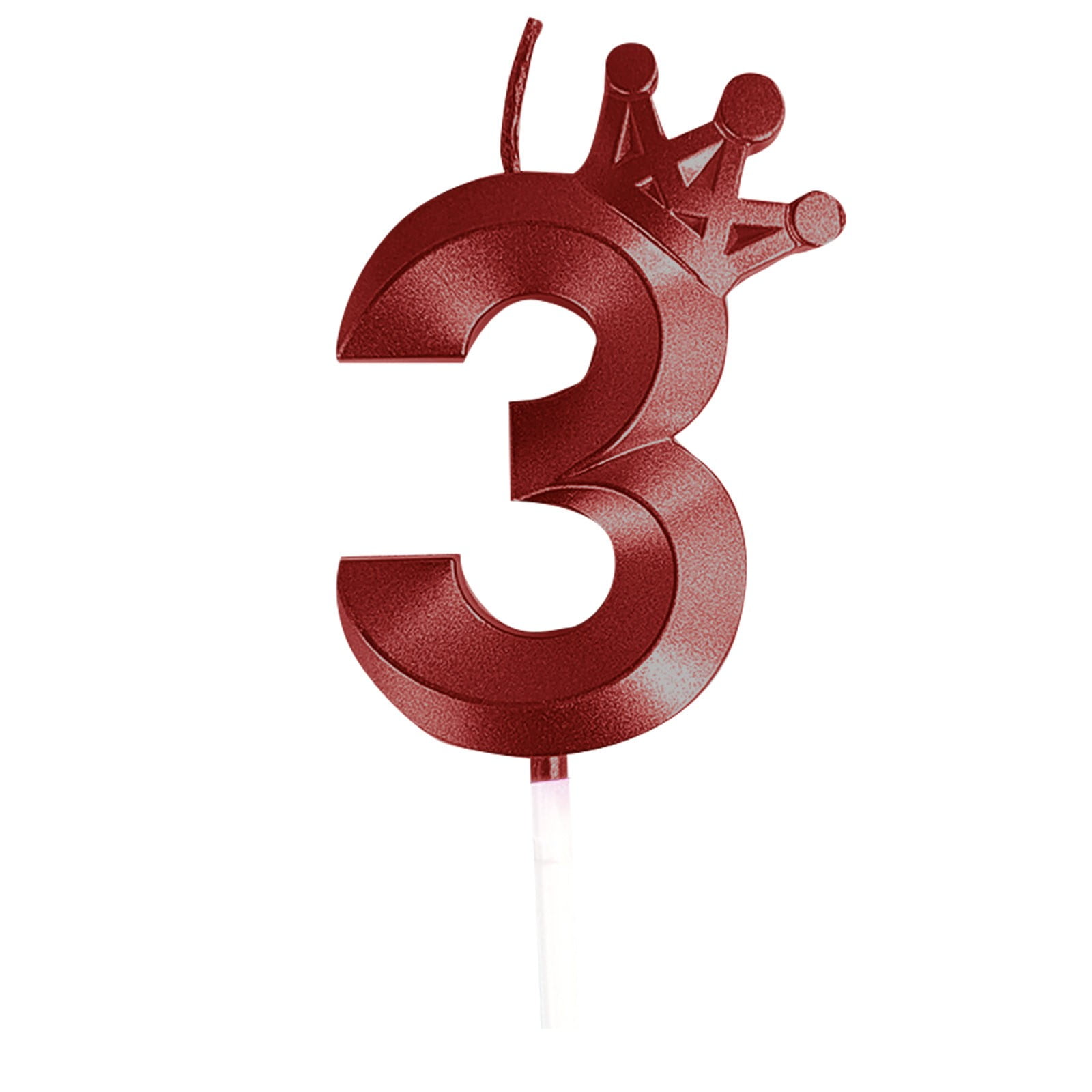 Rose Gold Gymnast Cake Topper - 10th Birthday Gymnastics Decoration