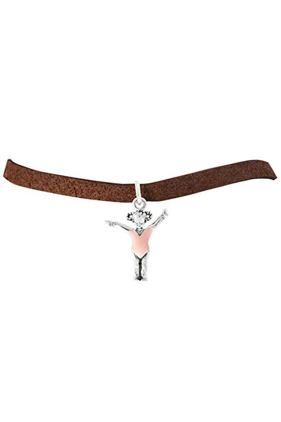 Gymnastic Charm Bracelet 2008 Hypoallergenic, Safe-Nickel, Lead, & Cadmium Free!