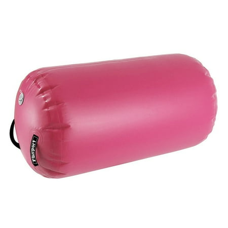 Gymnastic Mat Roller 47"x 35"for Kids Tumbling Exercise with Electric Pump
