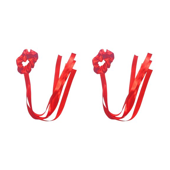 Gymnastics Ribbons for Kids Artistic Dancing and Rhythmic Gymnastics Colorful Dancing Ribbon Streamers Wrist Ribbons