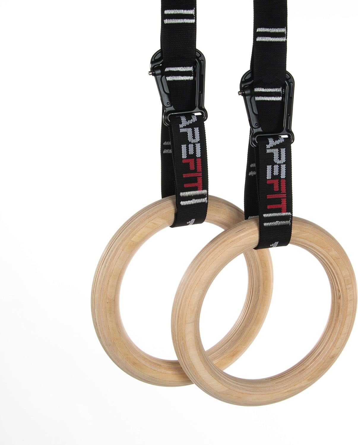 Gymnastic Rings And Competition Straps Quick Adjustment Carabiner