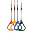 thumbnail image 1 of BESTOYARD Agility Training Rings Plastic Gymnastic Rings for Outdoor Play 2Pack, 1 of 4