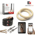 thumbnail image 1 of Gymnastic Rings Installation Kit, 1 of 4