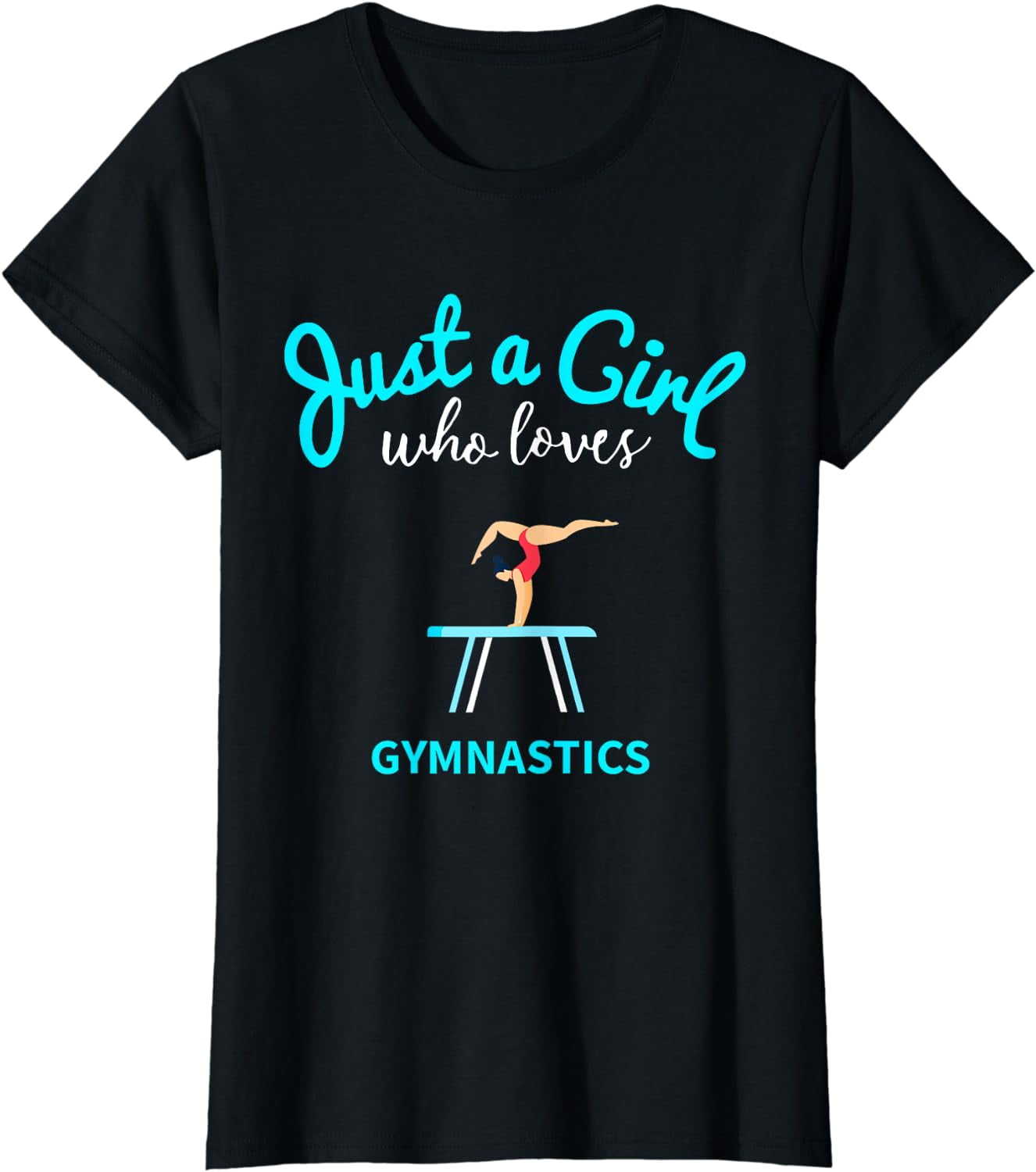 Gymnastic Shirt for Girls Kids Gymnastic TShirt — free download