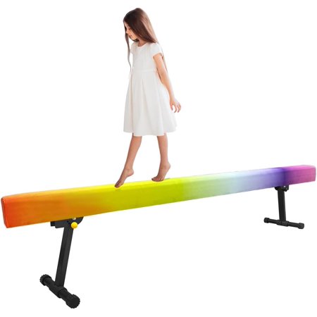 Gymnastics Balance Beam