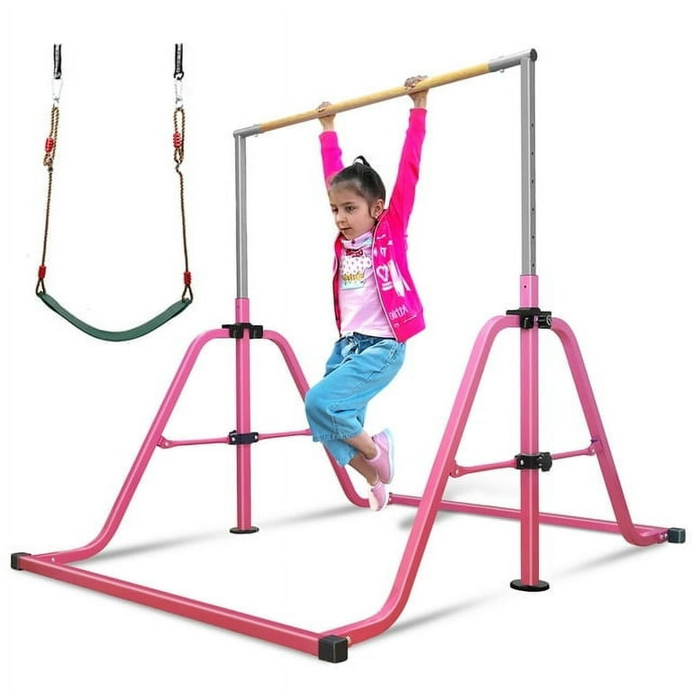 Home gymnastics equipment for toddlers clearance