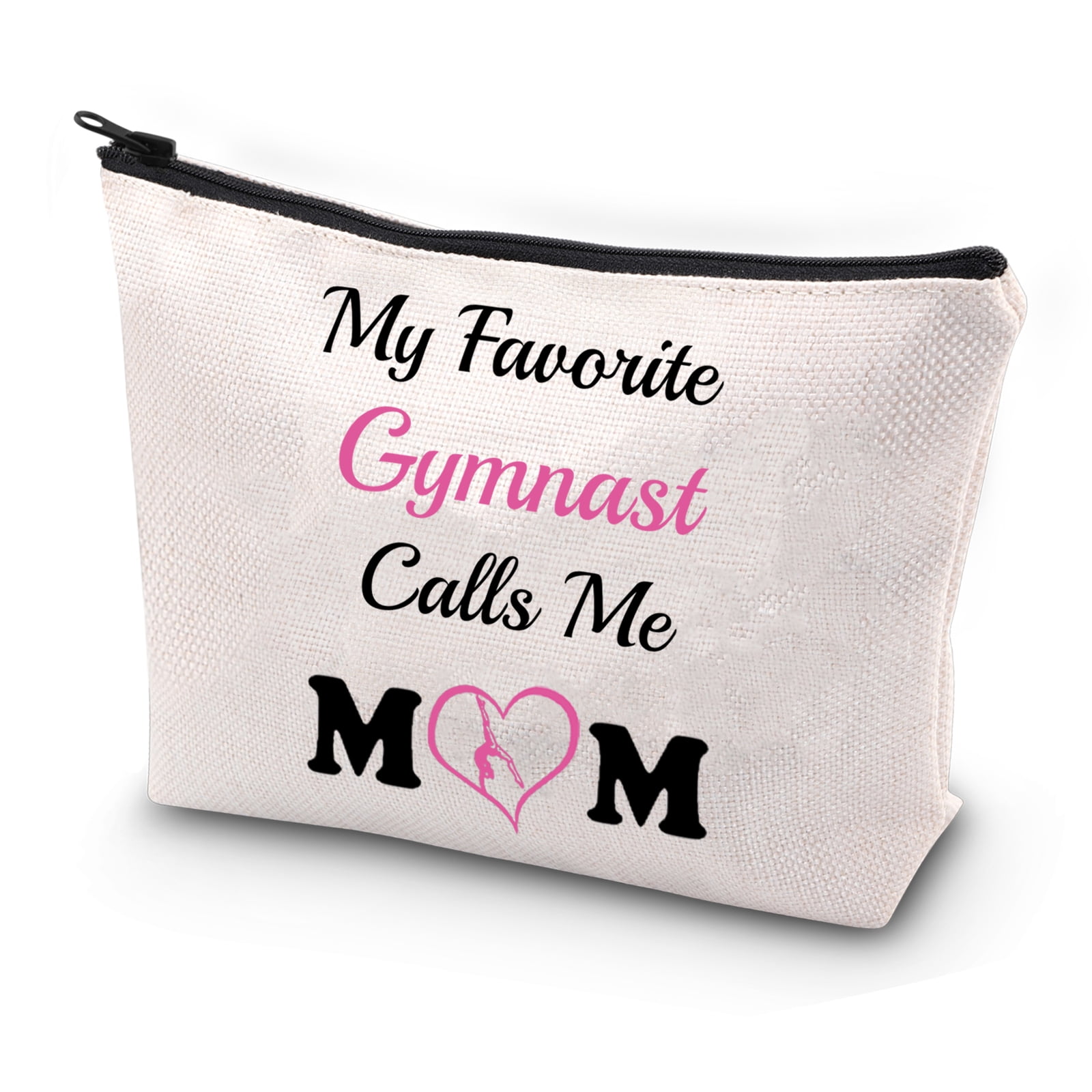 Gymnastics Gifts Makeup Bag Gymnastics Mom Gifts My Favorite