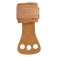 thumbnail image 1 of Gymnastics Hand Grips with Three Hole Wrist Support for Weightlifting Training and Workouts, 1 of 6
