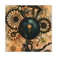 thumbnail image 1 of Gymnastics In Steampunk - Canvas, 1 of 10