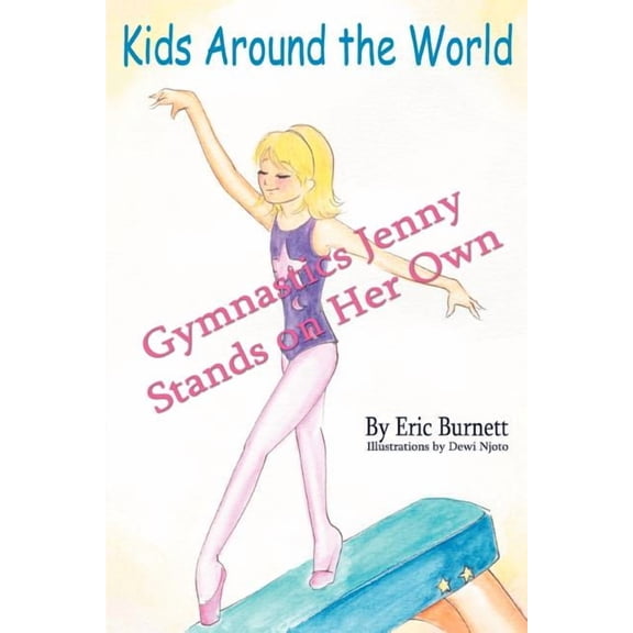 Gymnastics Jenny Stands on Her Own, (Paperback)