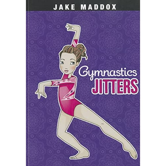 Pre-Owned Gymnastics Jitters (Paperback) 143423908X 9781434239082