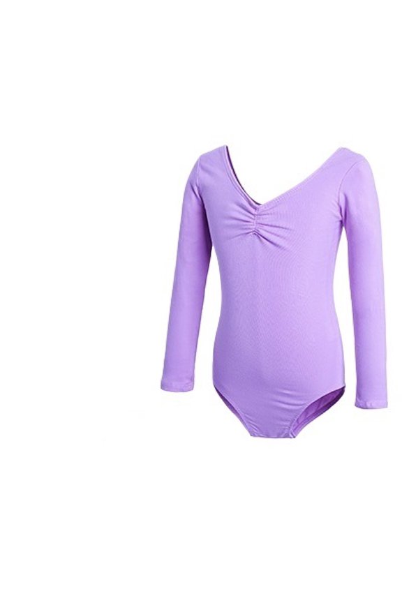 Gymnastics Leotards for Girls Gymnastics Leotards Bodysuit Dance Clothing Dancewear Toddler Dance Leotards