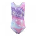 thumbnail image 1 of Gymnastics Leotards for Girls Sparkly Dancewear Activewear 5-14 Y, 1 of 9