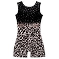 thumbnail image 1 of Gymnastics Leotards for Girls Toddler Unitard Biketard Clothes Cute Kid Dance Outfit 3-7T, 1 of 7