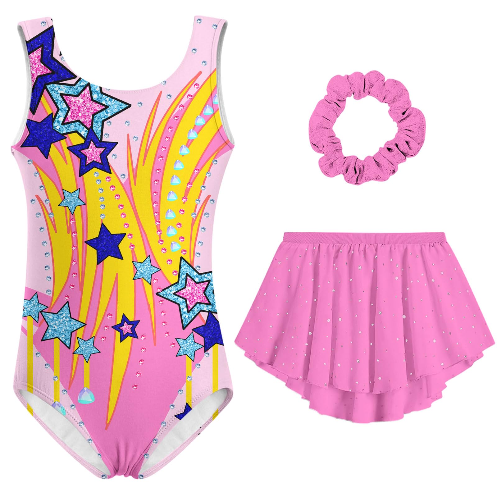 Children Collection: Aurora Leotard