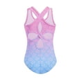 thumbnail image 1 of Gymnastics Leotards for Girls Unicorn Aurora Rainbow Mermaid Dinosaur Cupcake Sparkle Biketard Toddlers Kids Children, 1 of 3