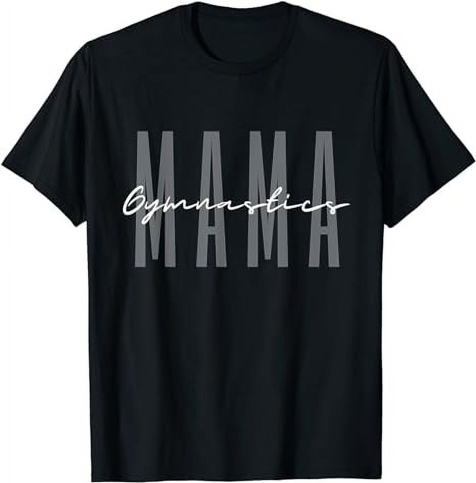 Gymnast mom shirt best sale