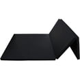 thumbnail image 1 of Gymnastics Mat 4'X10'X2 Folding Stretching Mat Fitness Home Workout Yoga Tumbling Pad, 1 of 9