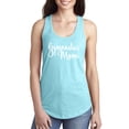 thumbnail image 1 of Gymnastics Mom Racerback Tank, 1 of 1