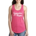 thumbnail image 1 of Gymnastics Mom Racerback Tank, 1 of 1