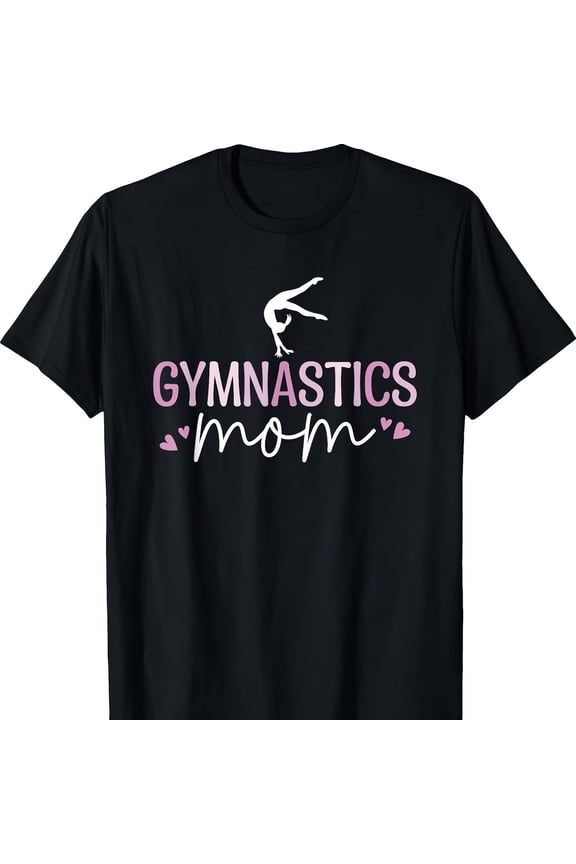 Gymnastics Mom T-S1Hirt
